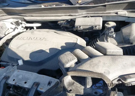 2016 Honda Pilot Ex-L из США, поврежденный, VIN 5FNYF6H54GB030523